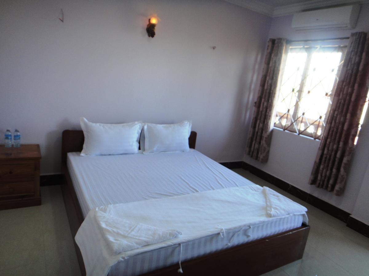 Sambo Leap Guesthouse Kampot Zimmer foto